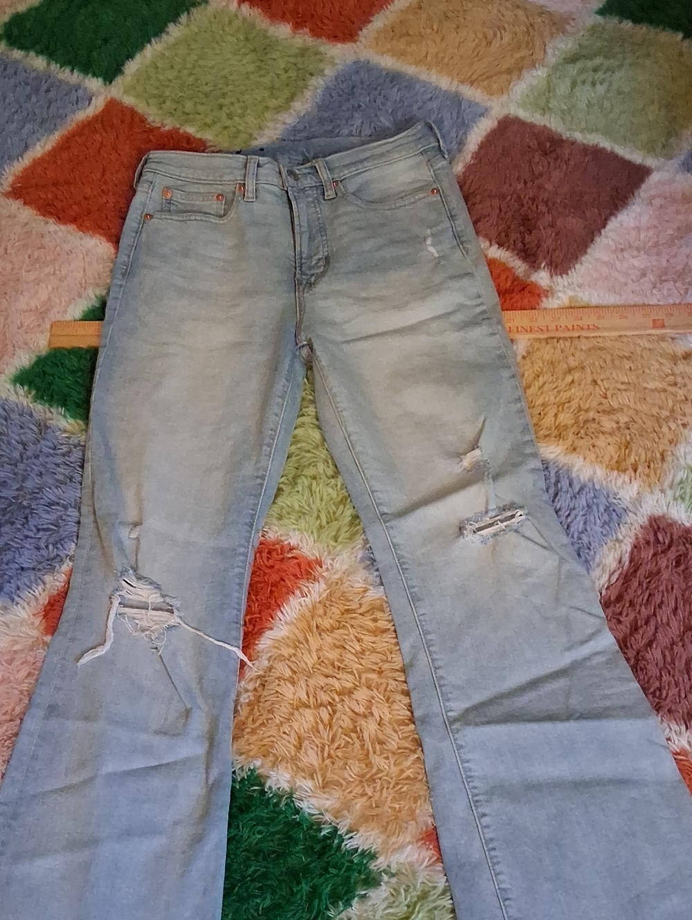 GAP 70s Flare High Rise, Size 29 | 8Reg